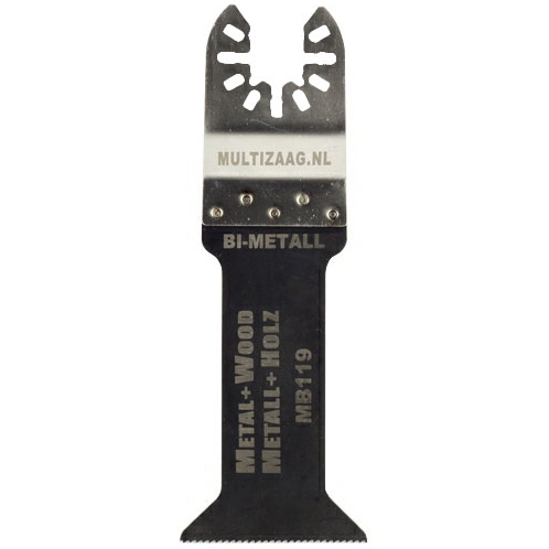 Verlengd bi metal MB119