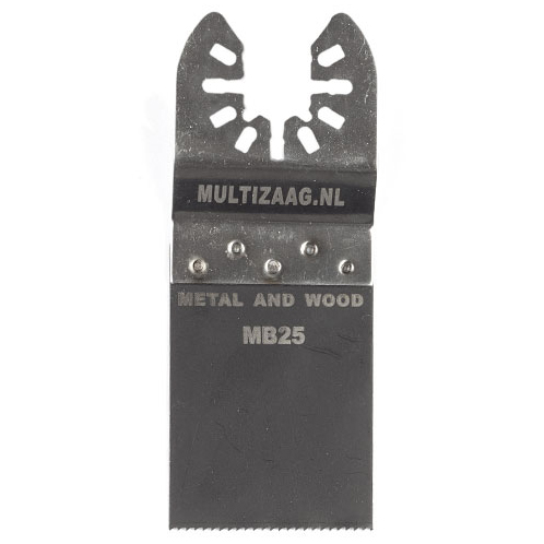 Bi metalen zaagblad MB25