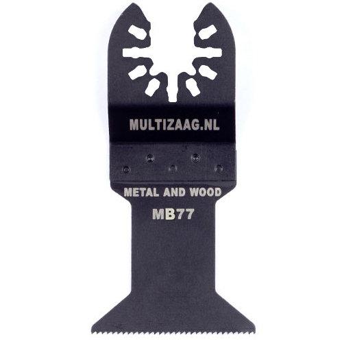 Bi metalen zaagblad MB77