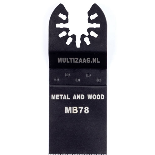 Bi metalen zaagblad MB78