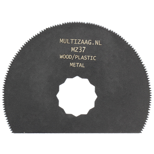 Bi-metalen zaagblad MZ37