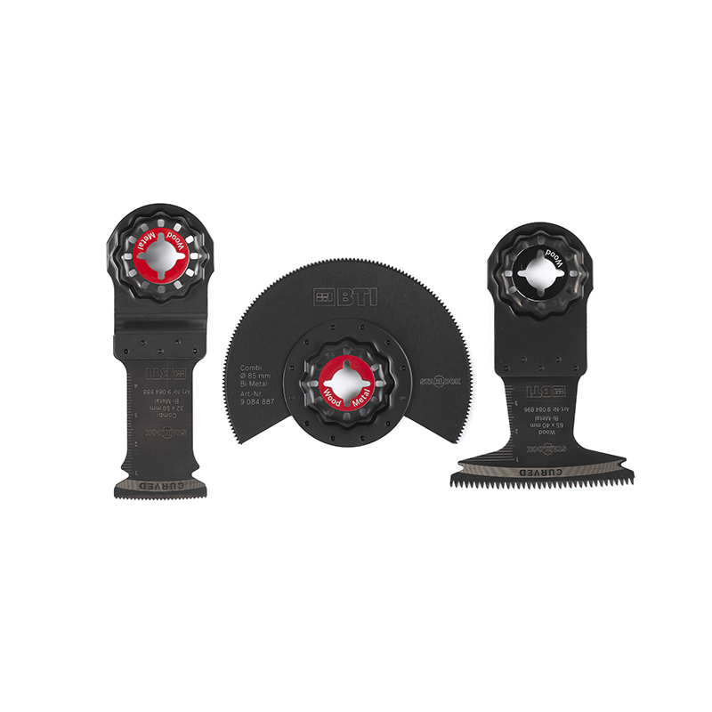 3-delige Starlock set BIM