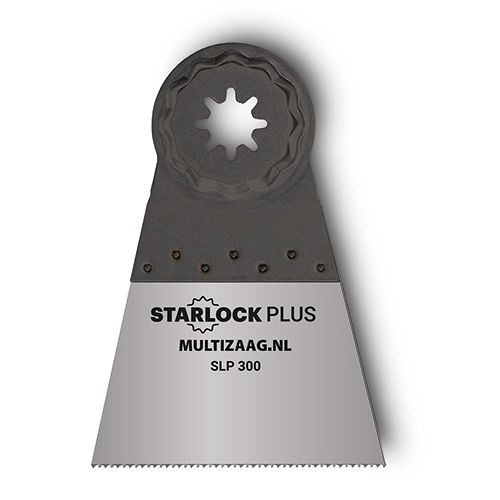 Starlock Plus invalzaagblad HCS SLP300